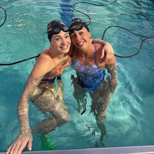 Image post by @purduewswimdive on Instagram