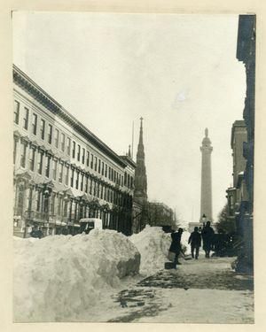 Image post by @mdhistory on Instagram