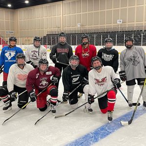 Image post by @ugawhockey on Instagram