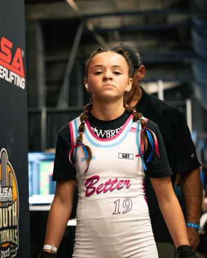 Image post by @usapowerlifting on Instagram