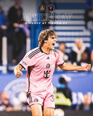 Image post by @intermiamicf on Instagram
