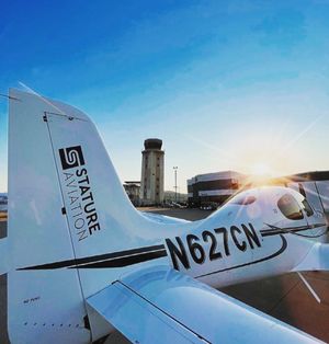 Image post by @statureaviation on Instagram