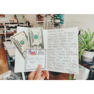 Image post by @kaikinibikinis on Instagram