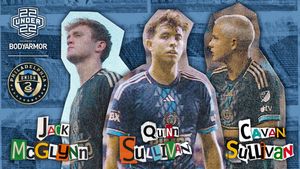 Image post by @PhilaUnion on Twitter/X