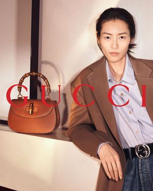 Image post by @gucci on Instagram