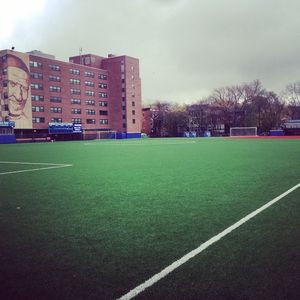 Image post by @DePaulBlueDemons on Facebook