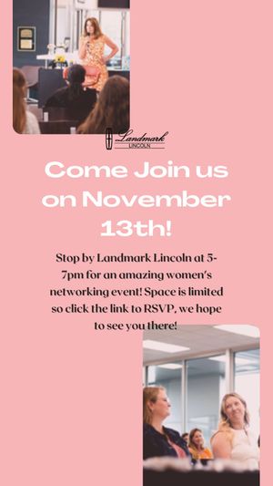 Video post by @landmarklinc on Facebook
