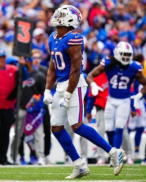Image post by @buffalobills on Instagram