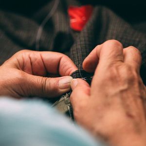 Image post by @greenfieldsuits on Instagram
