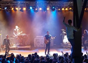 Image post by @thirdeyeblind on Instagram