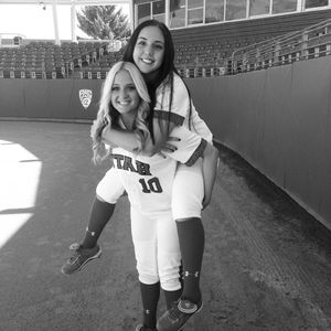 Image post by @utahsoftball on Instagram