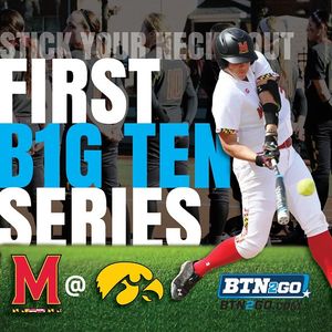 Image post by @terpssoftball on Instagram