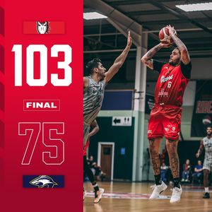 Image post by @ridersbball on Instagram