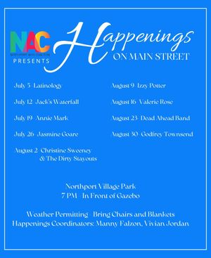 Image post by @northportchamberofcommerce on Instagram