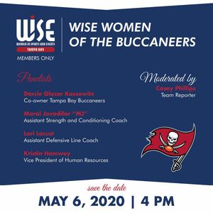 Image post by @wisetampabay on Instagram
