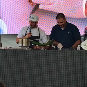 Image post by @chefpablolamon on Instagram