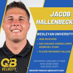 Image post by @qbvelocity on Instagram