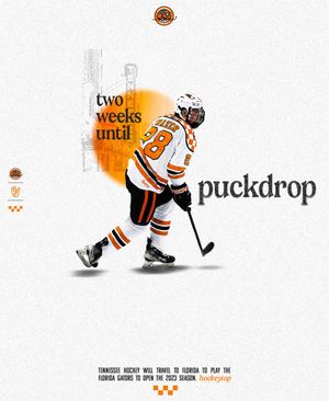 Image post by @tennesseehockey on Instagram