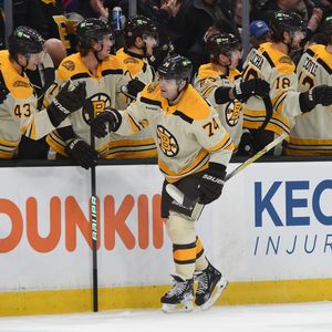 Image post by @nhlbruins on Instagram