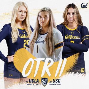 Image post by @calvolleyball on Instagram
