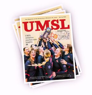 Image post by @umsl on Instagram