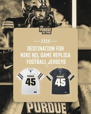 Image post by @purdue.nil.store on Instagram