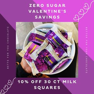 Image post by @skinnymechocolates on Instagram