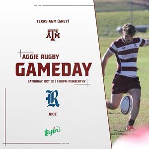 Image post by @aggierugbyfc on Instagram