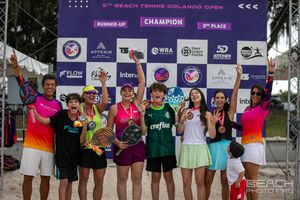 Image post by @beachtennisorlando on Instagram
