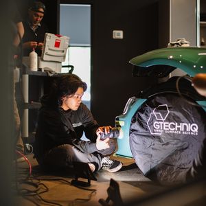 Image post by @gtechniq_na on Instagram