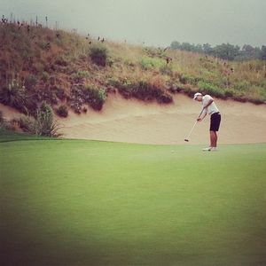 Image post by @texasmgolf on Instagram
