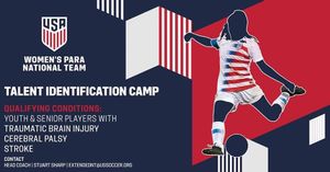 Image post by @ussoccer_ent on Instagram