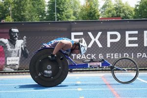 Image post by @bcwheelchairsports on Instagram