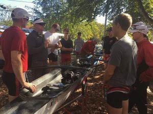 Image post by @badgermrowing on Instagram