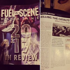 Image post by @fuelthescene on Instagram