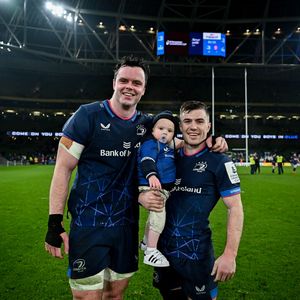 Image post by @leinsterrugby on Instagram
