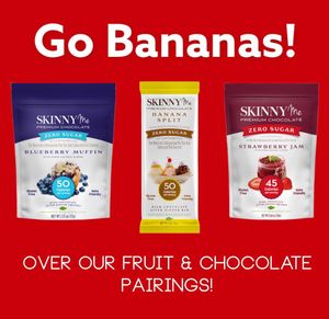 Image post by @skinnymechocolates on Instagram