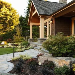 Image post by @alderwoodlandscaping on Instagram