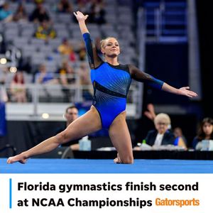 Image post by @gatorsports on Instagram