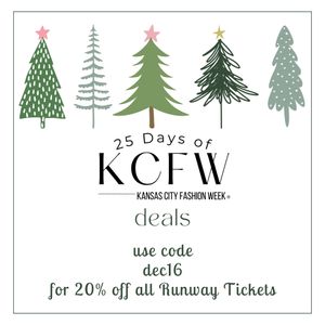 Image post by @kc_fashionweek on Instagram