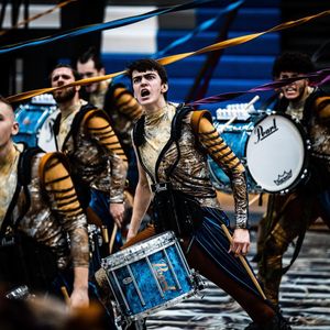 Image post by @capcitypercussion on Instagram