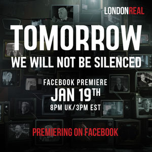 Image post by @londonrealtv on Instagram