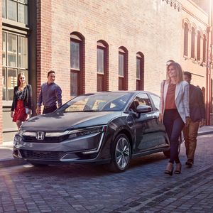Image post by @honda on Instagram