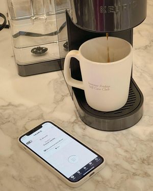 Image post by @keurig on Instagram