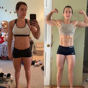 Image post by @hainesfitness on Instagram