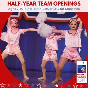 Image post by @wcallstardance on Instagram