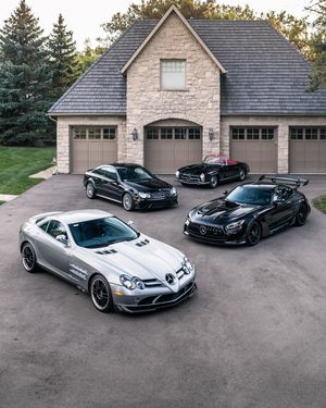 Image post by @mercedesbenz on Instagram