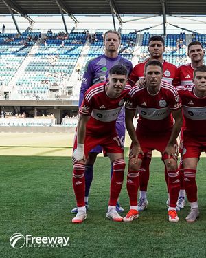 Image post by @chicagofire on Instagram