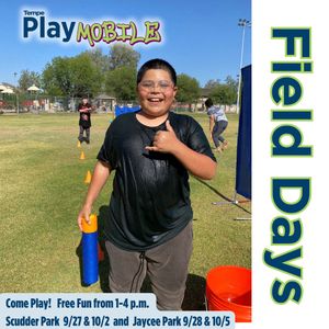 Image post by @tempeparksandrec on Instagram