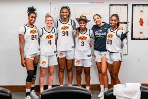 Image post by @OSUWBB on Twitter/X